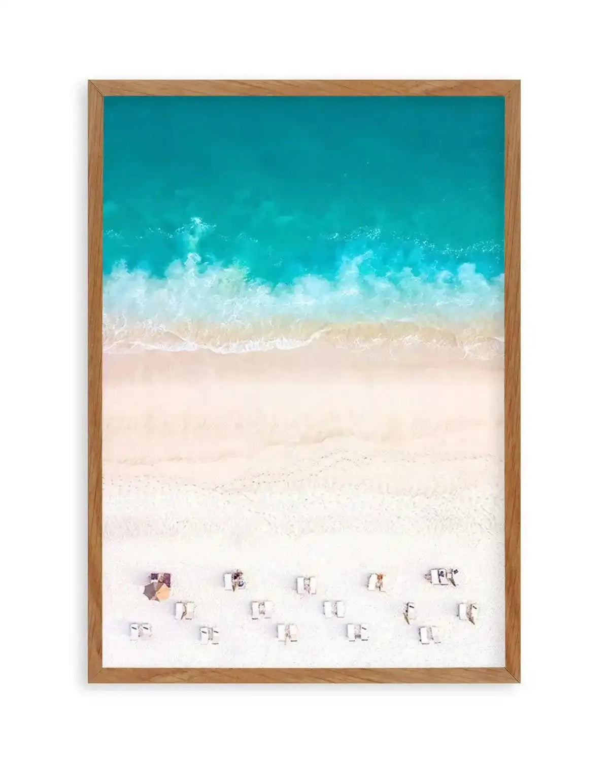 Bathers Delight Art Print from Olive et Oriel where you can shop wallpaper and artworks online