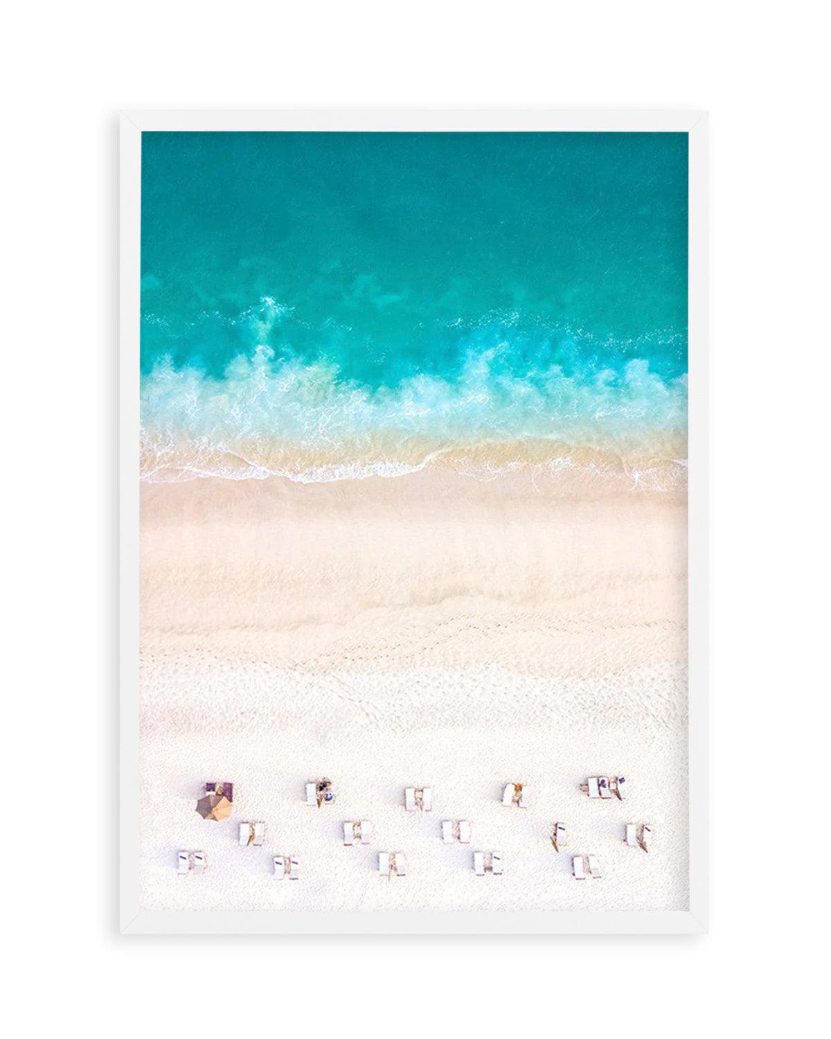 Bathers Delight Art Print