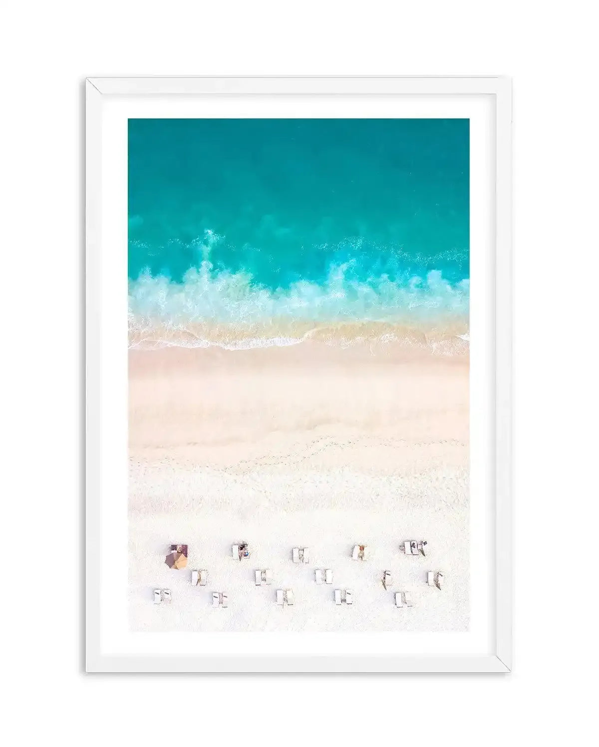 Bathers Delight Art Print-PRINT-Olive et Oriel-Olive et Oriel-A5 | 5.8" x 8.3" | 14.8 x 21cm-White-With White Border-Buy-Australian-Art-Prints-Online-with-Olive-et-Oriel-Your-Artwork-Specialists-Austrailia-Decorate-With-Coastal-Photo-Wall-Art-Prints-From-Our-Beach-House-Artwork-Collection-Fine-Poster-and-Framed-Artwork