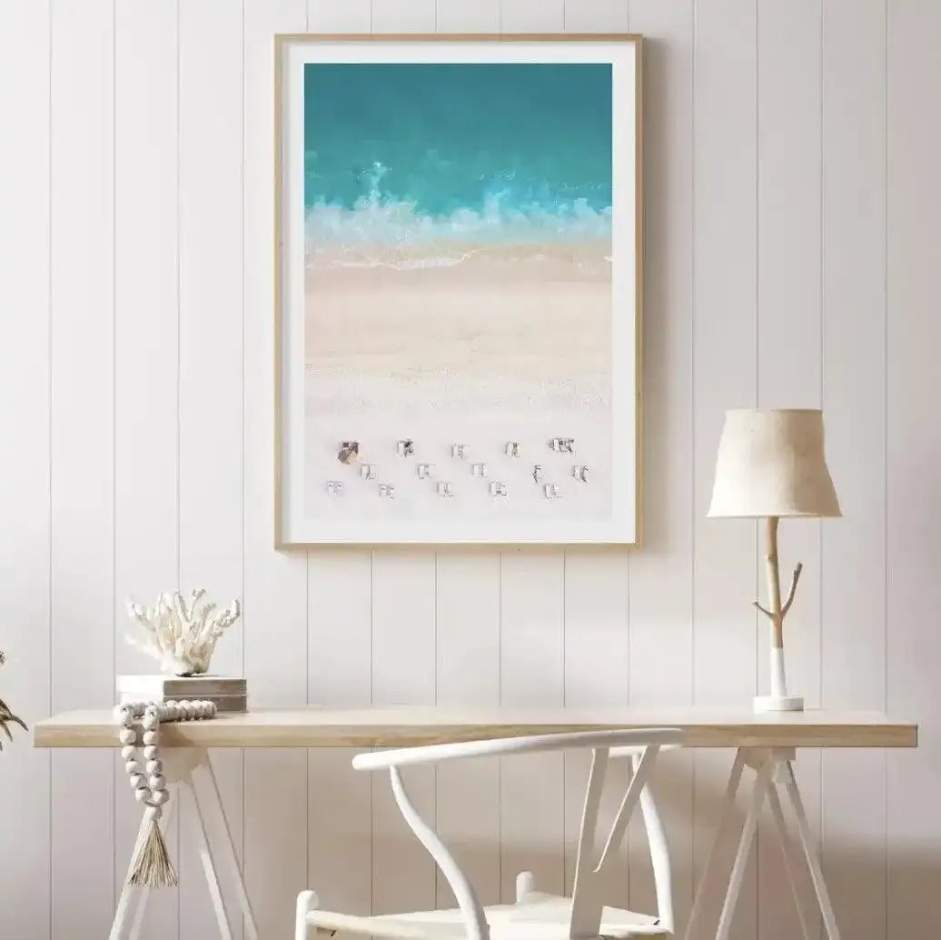 Bathers Delight Art Print-PRINT-Olive et Oriel-Olive et Oriel-Buy-Australian-Art-Prints-Online-with-Olive-et-Oriel-Your-Artwork-Specialists-Austrailia-Decorate-With-Coastal-Photo-Wall-Art-Prints-From-Our-Beach-House-Artwork-Collection-Fine-Poster-and-Framed-Artwork