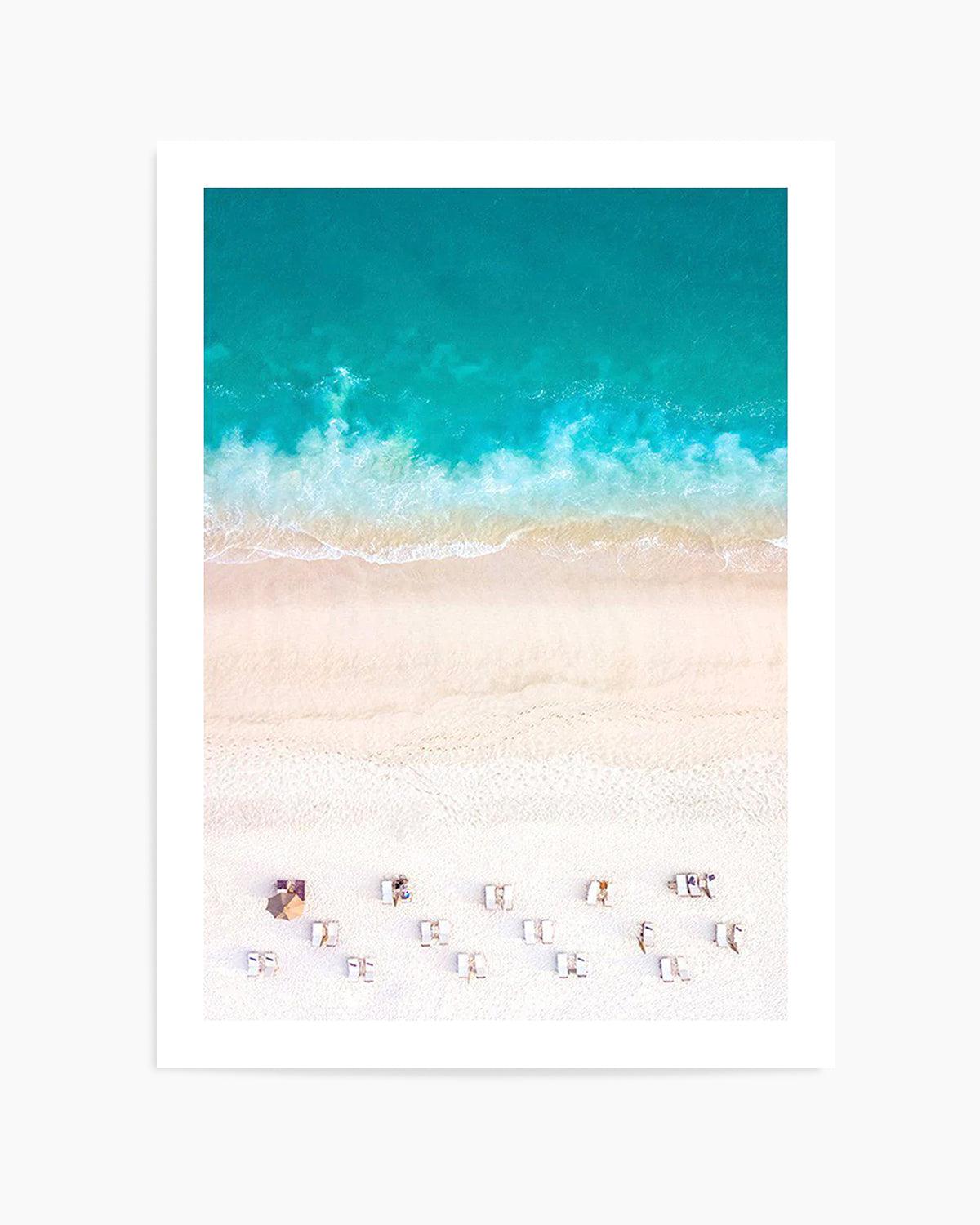 Bathers Delight Art Print