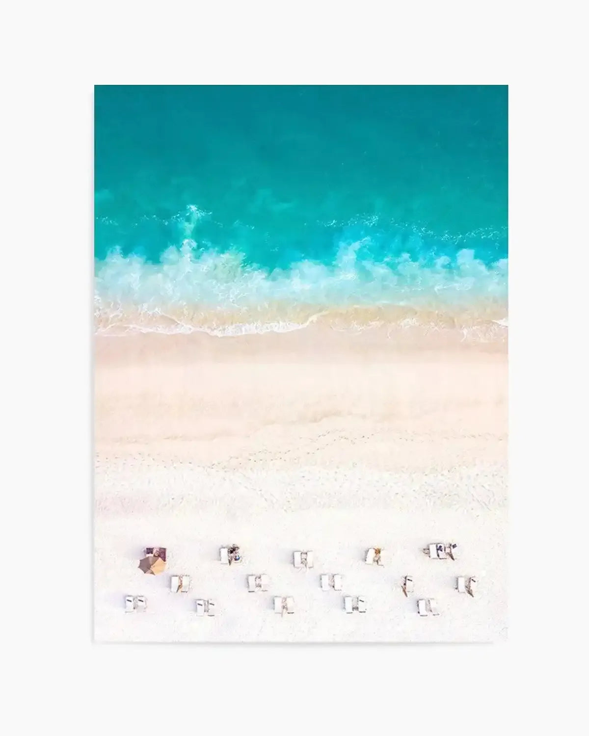 Bathers Delight Art Print from Olive et Oriel where you can shop wallpaper and artworks online