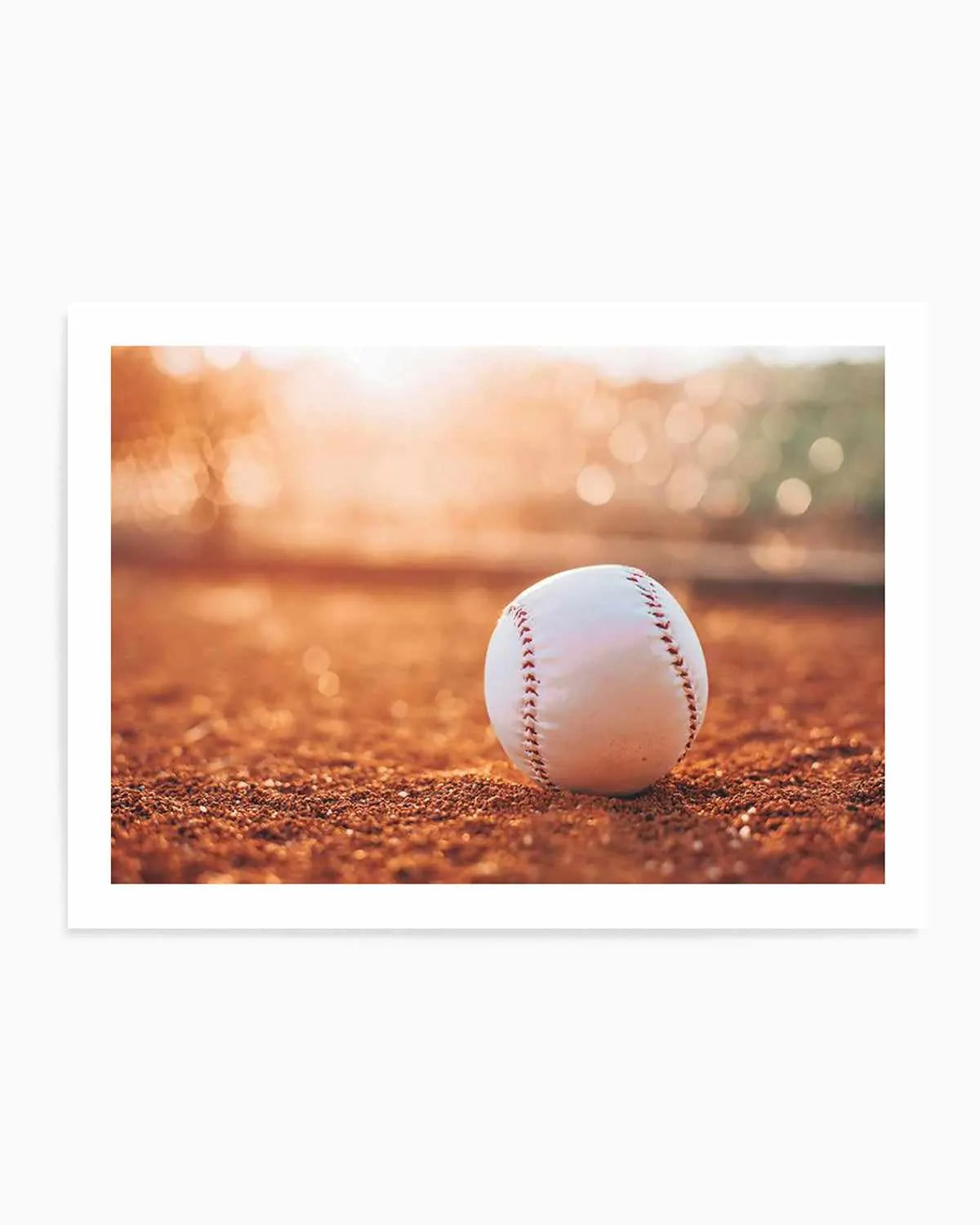 Batter Up Art Print from Olive et Oriel where you can shop wallpaper and artworks online