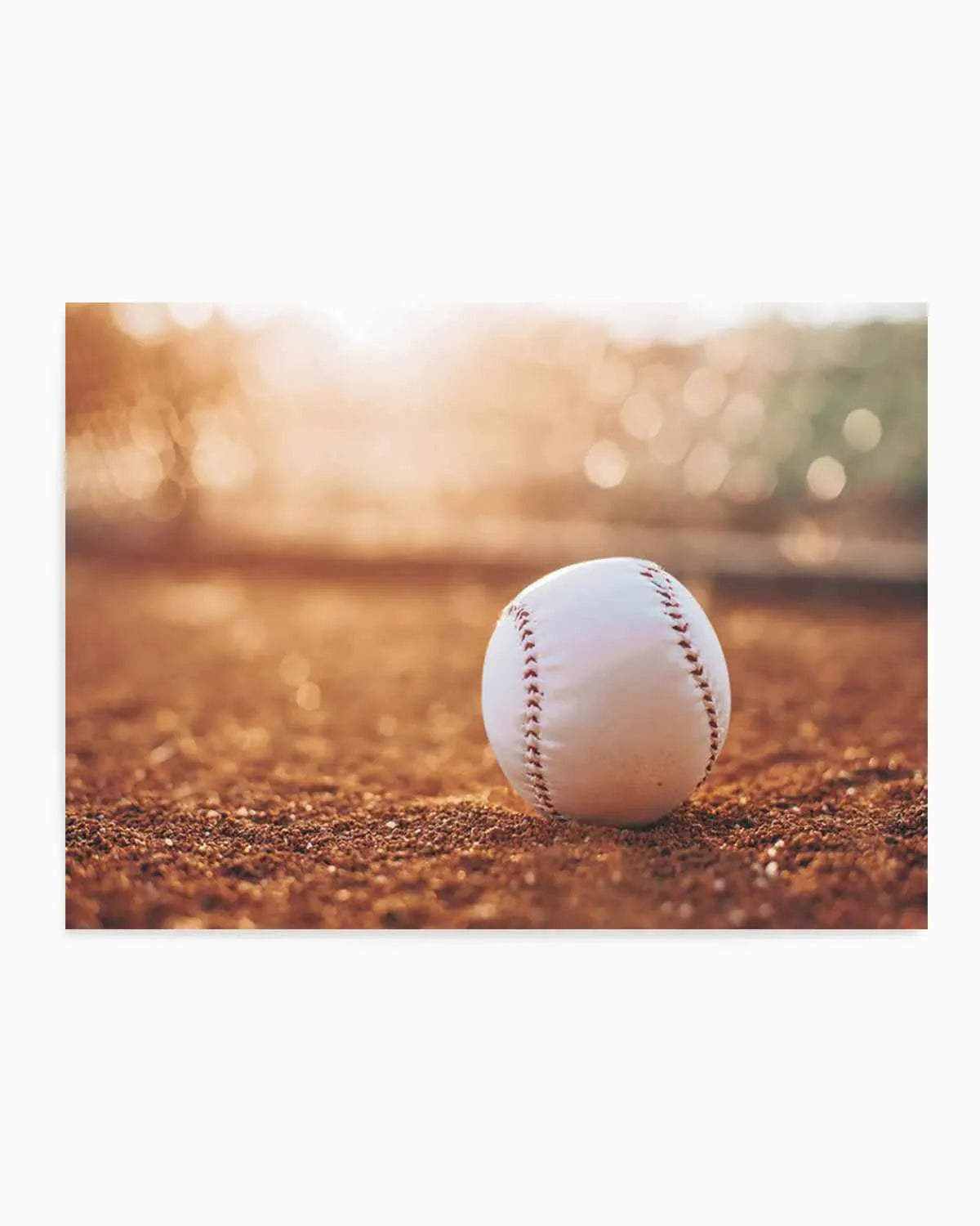 Batter Up Art Print from Olive et Oriel where you can shop wallpaper and artworks online