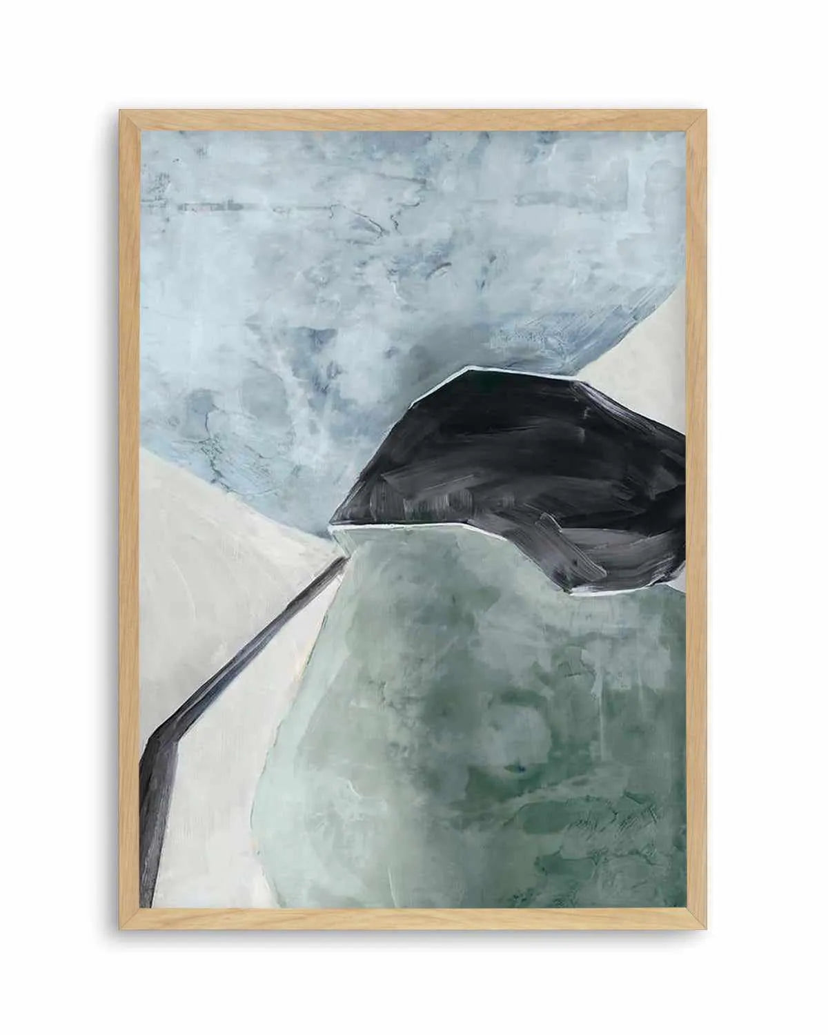 Bauhaus Flower Art Print from Olive et Oriel where you can shop wallpaper and artworks online