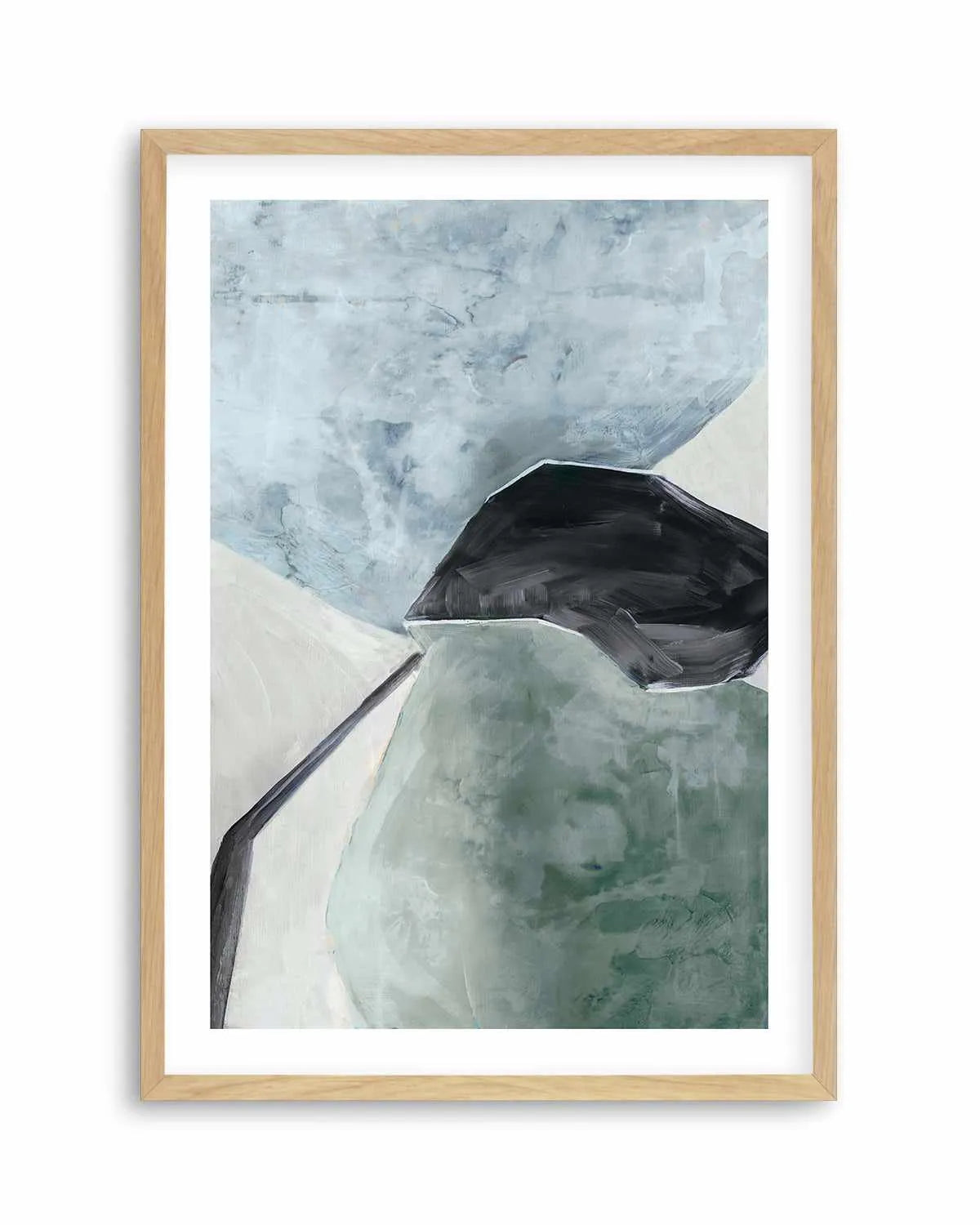 Bauhaus Flower Art Print from Olive et Oriel where you can shop wallpaper and artworks online