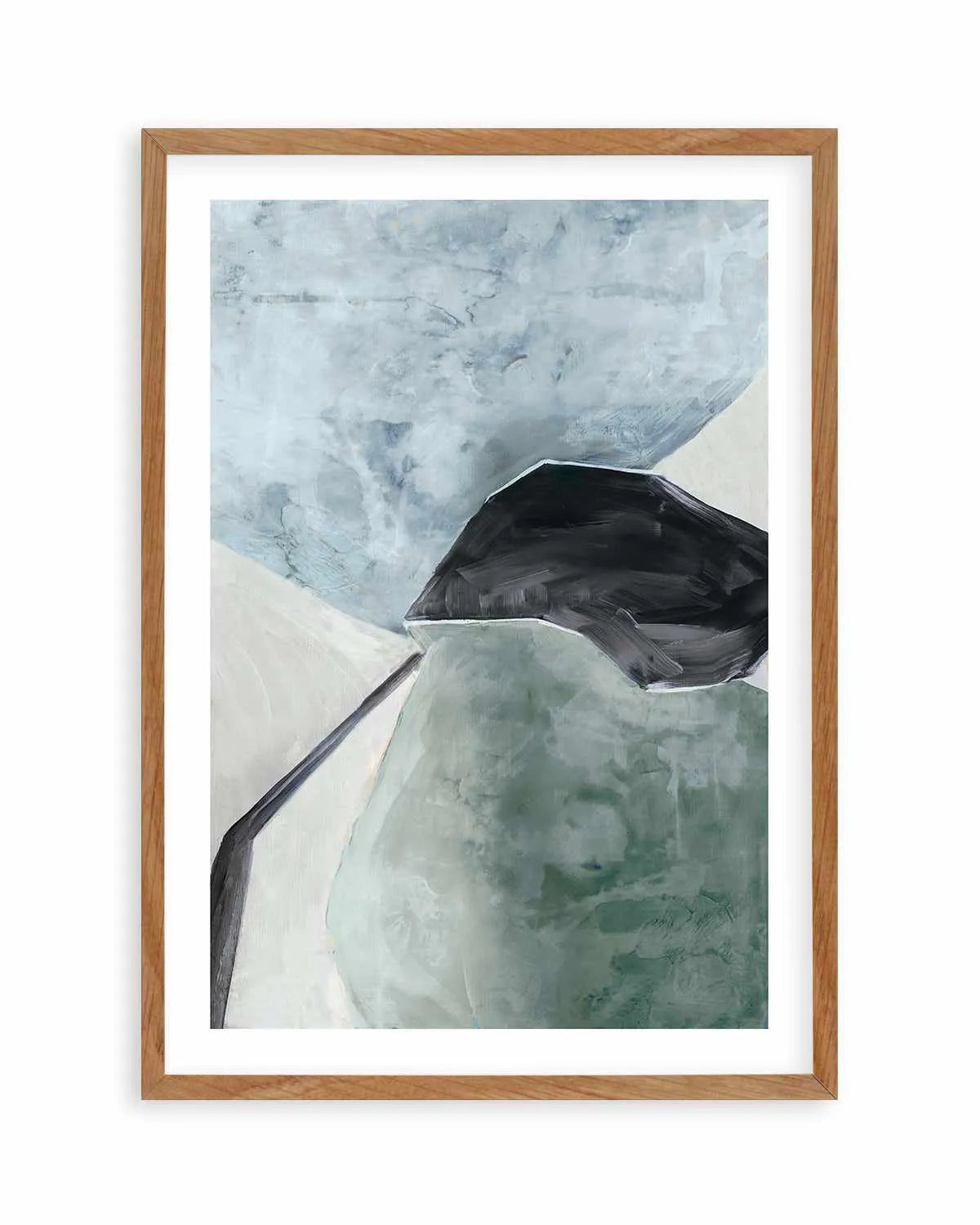 Bauhaus Flower Art Print from Olive et Oriel where you can shop wallpaper and artworks online