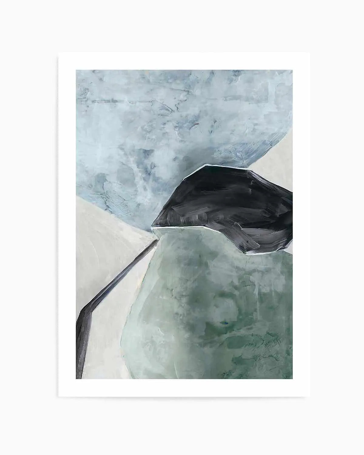 Bauhaus Flower Art Print from Olive et Oriel where you can shop wallpaper and artworks online