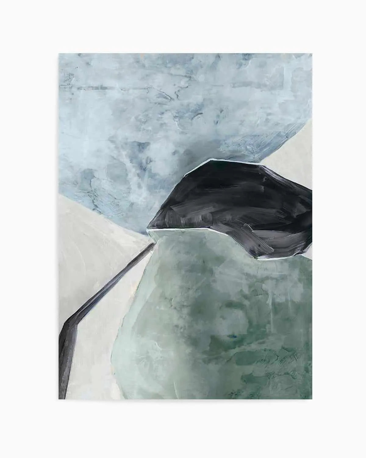 Bauhaus Flower Art Print from Olive et Oriel where you can shop wallpaper and artworks online