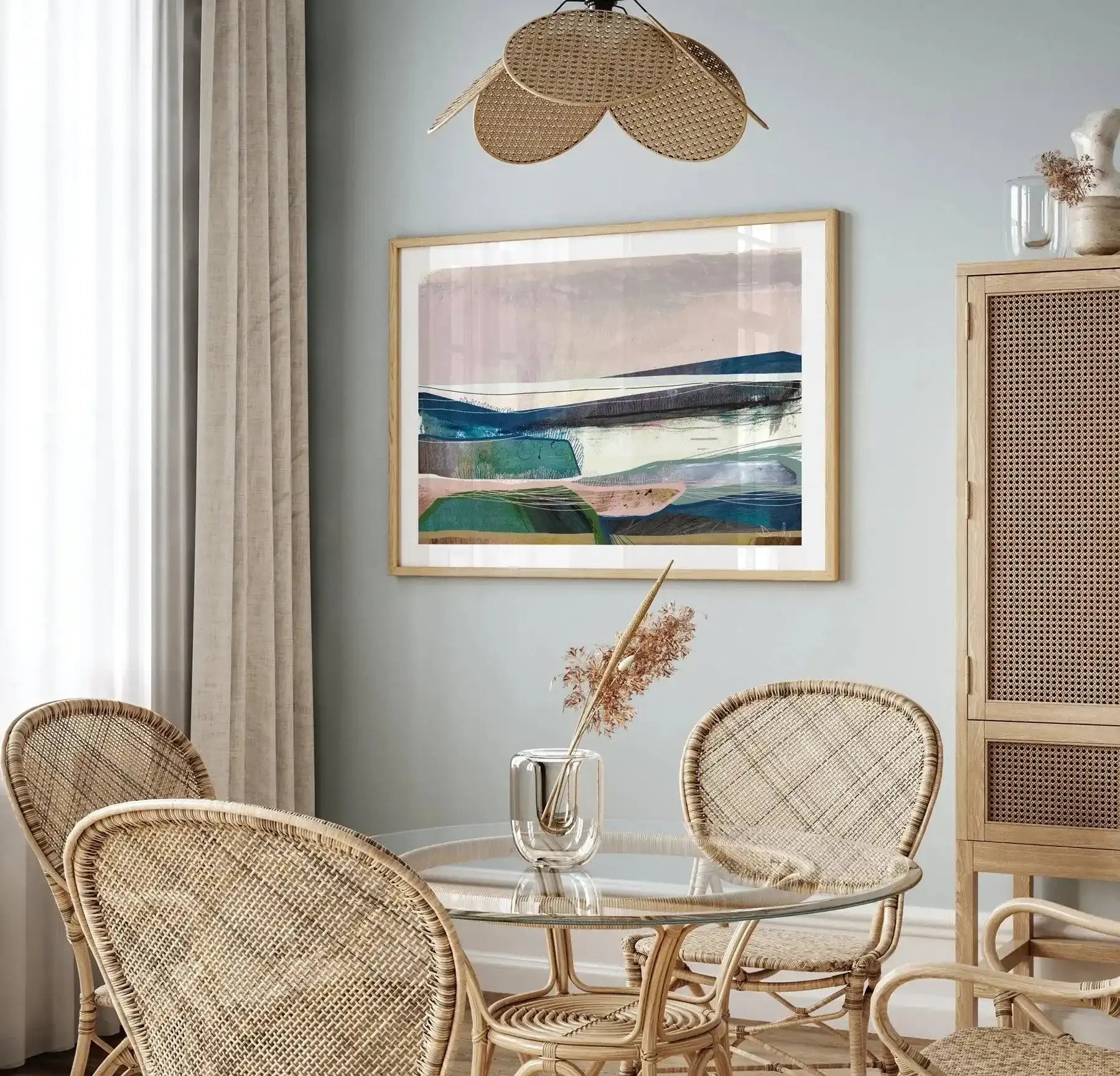 Bay by Dan Hobday Art Print-PRINT-Olive et Oriel-Dan Hobday-Buy-Australian-Art-Prints-Online-with-Olive-et-Oriel-Your-Artwork-Specialists-Austrailia-Decorate-With-Coastal-Photo-Wall-Art-Prints-From-Our-Beach-House-Artwork-Collection-Fine-Poster-and-Framed-Artwork