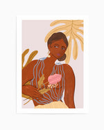 Be Bold by Arty Guava | Art Print