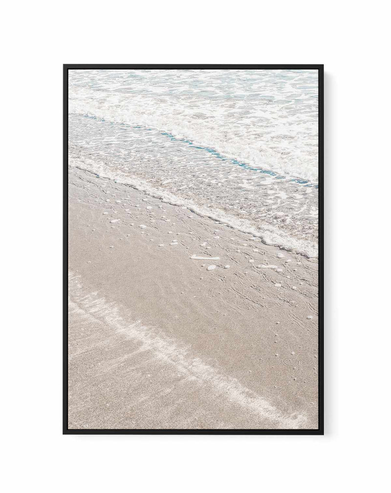 Beach 004 By Studio III | Framed Canvas Art Print