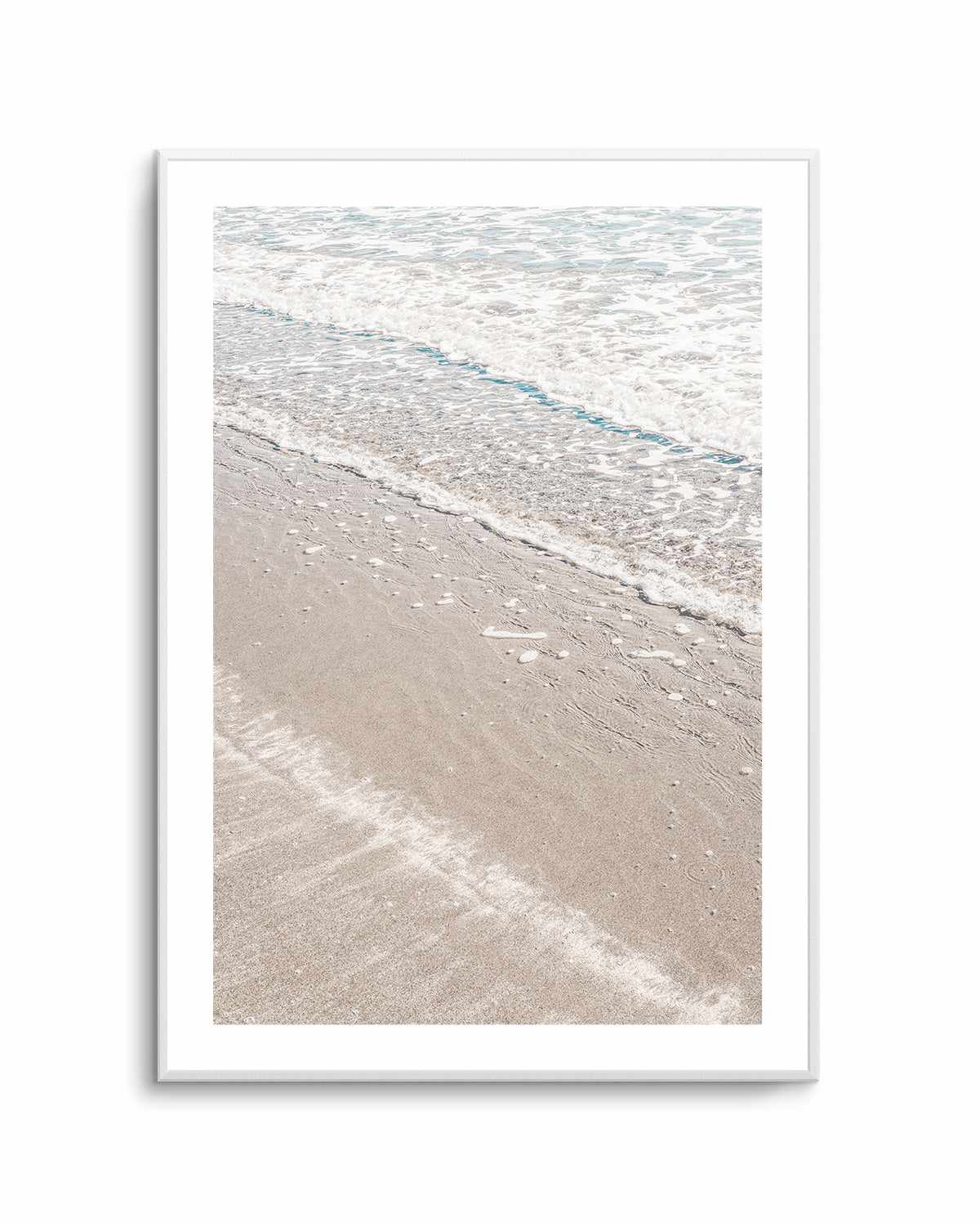 Beach 004 By Studio III | Art Print