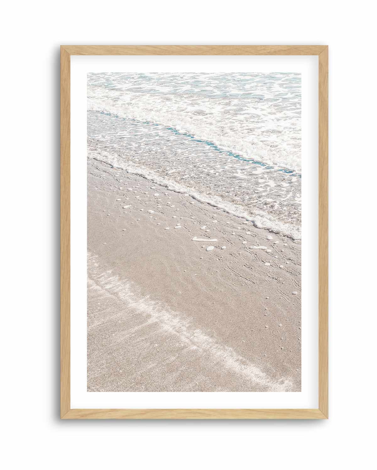 Beach 004 By Studio III | Art Print