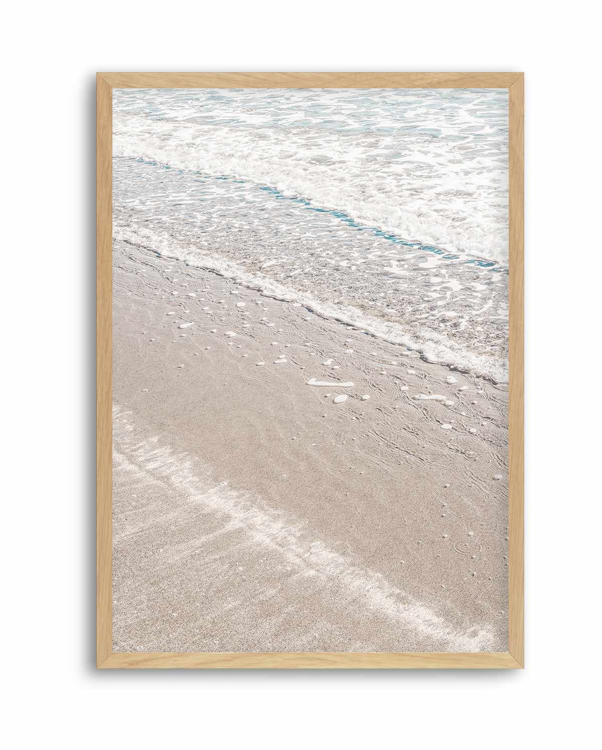 Beach 004 By Studio III | Art Print