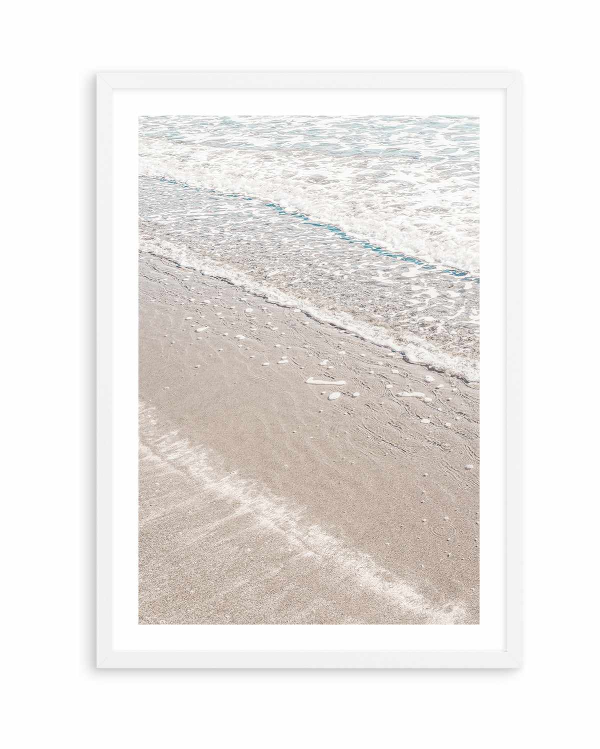 Beach 004 By Studio III | Art Print