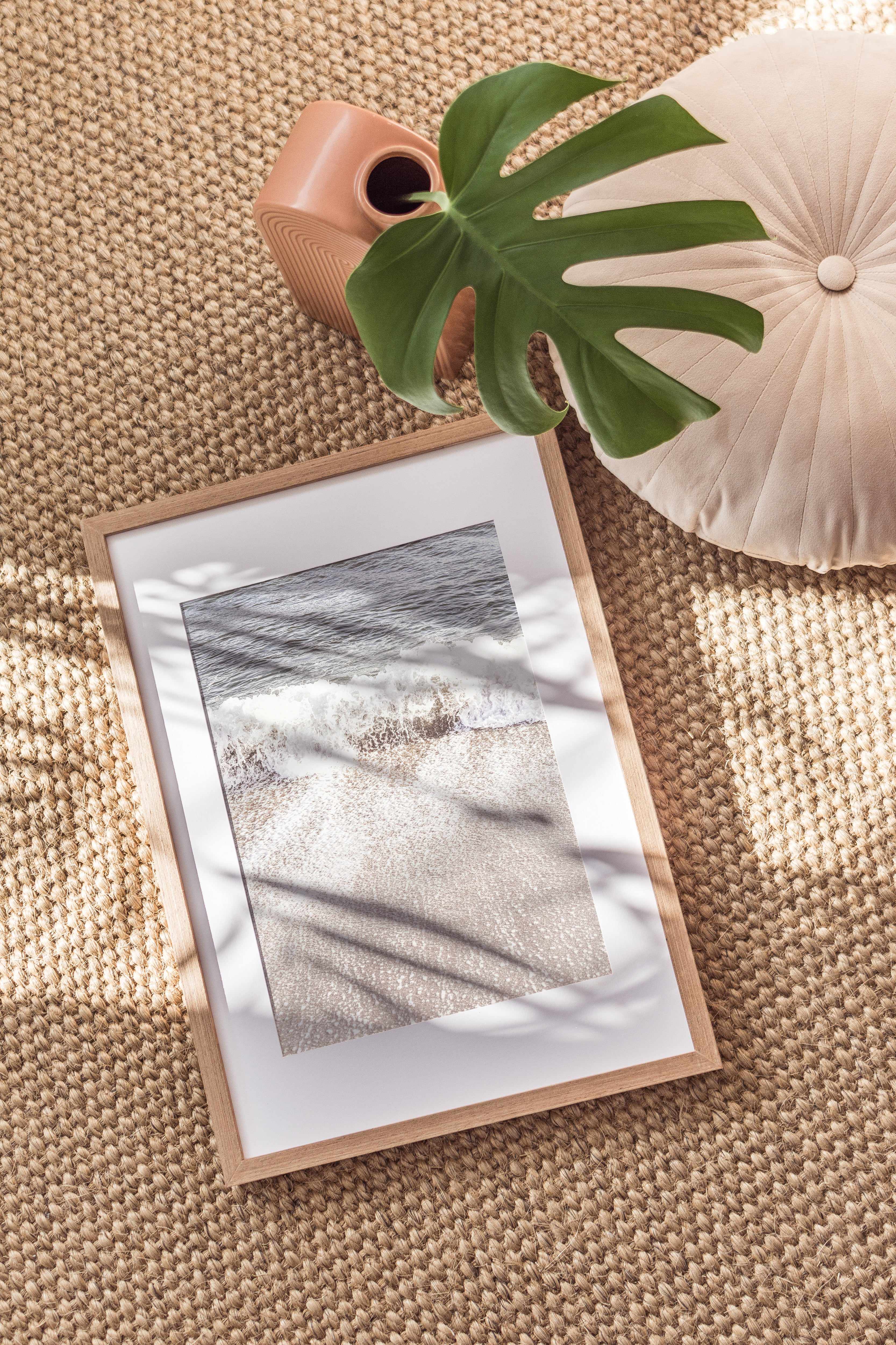 Beach 005 By Studio III | Art Print