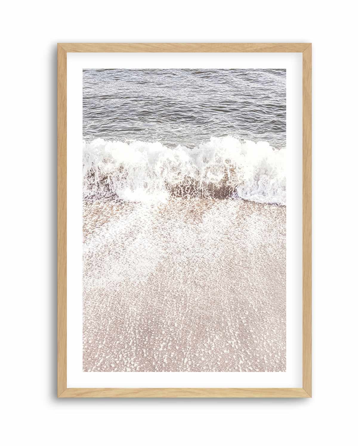 Beach 005 By Studio III | Art Print