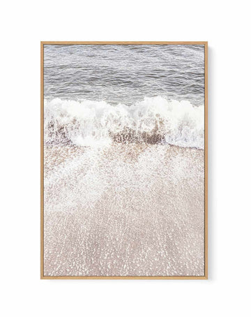 Beach 005 By Studio III | Framed Canvas Art Print from Olive et Oriel where you can shop wallpaper and artworks online