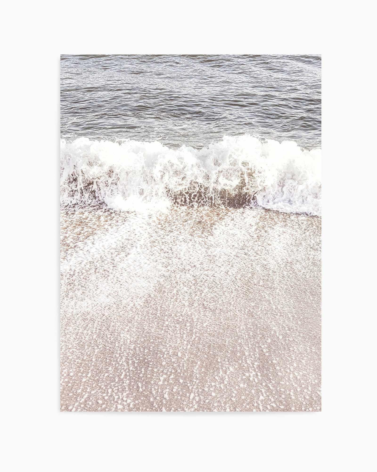 Beach 005 By Studio III | Art Print