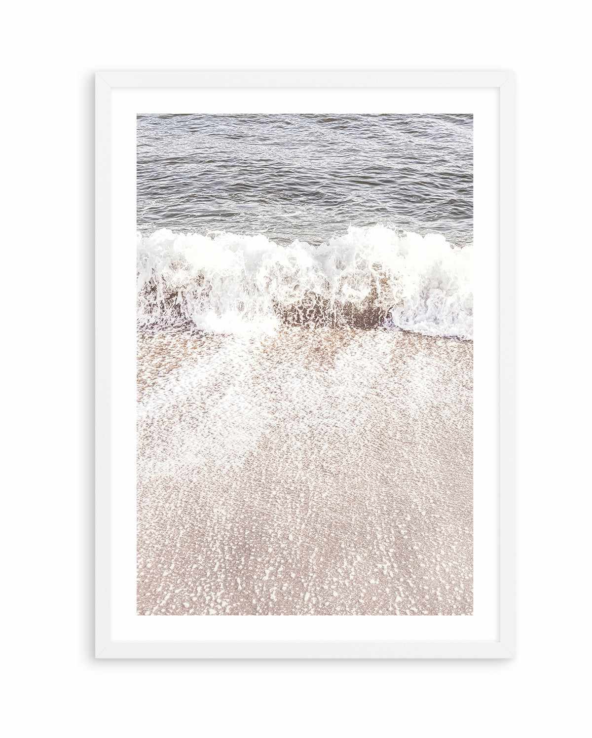 Beach 005 By Studio III | Art Print