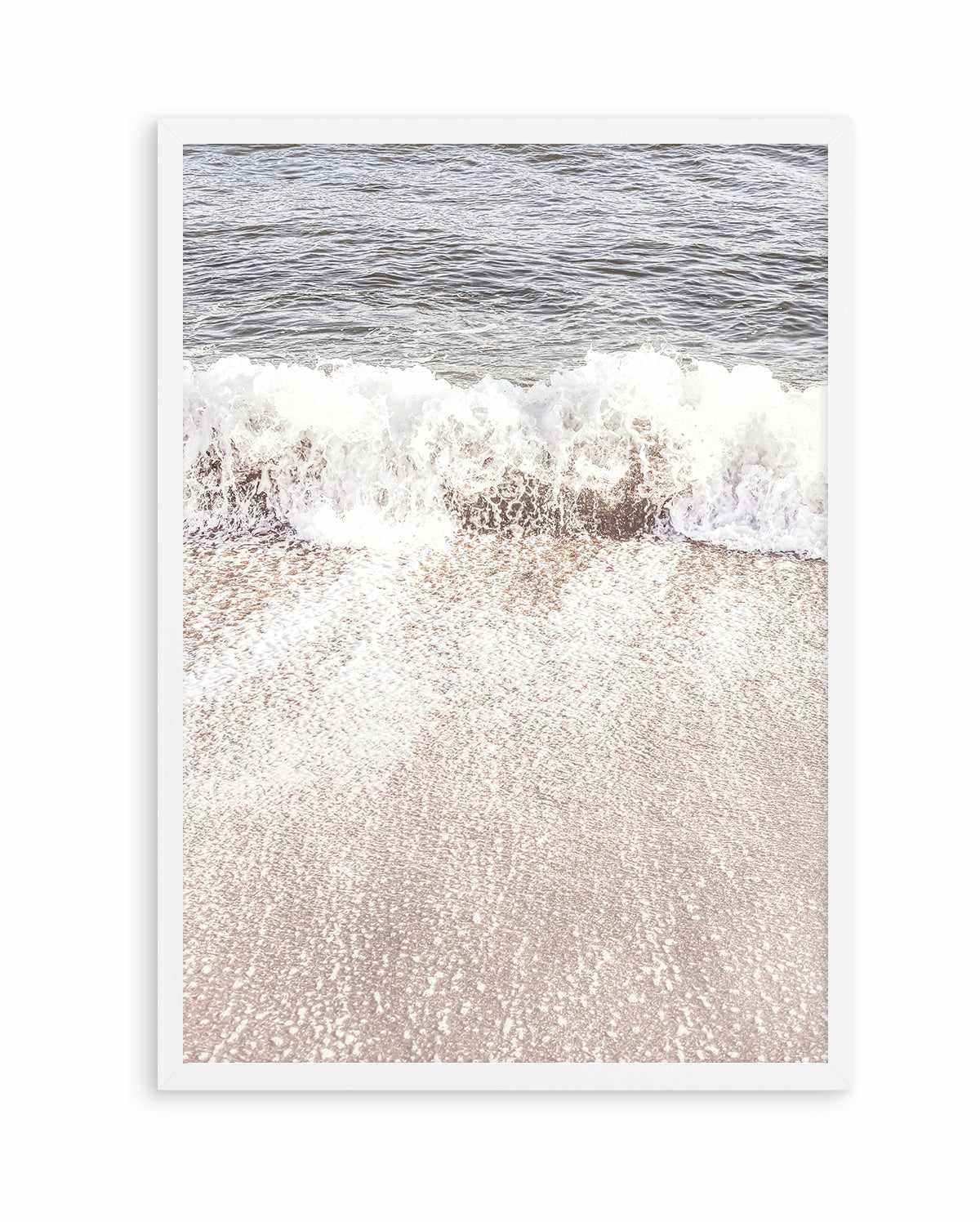 Beach 005 By Studio III | Art Print