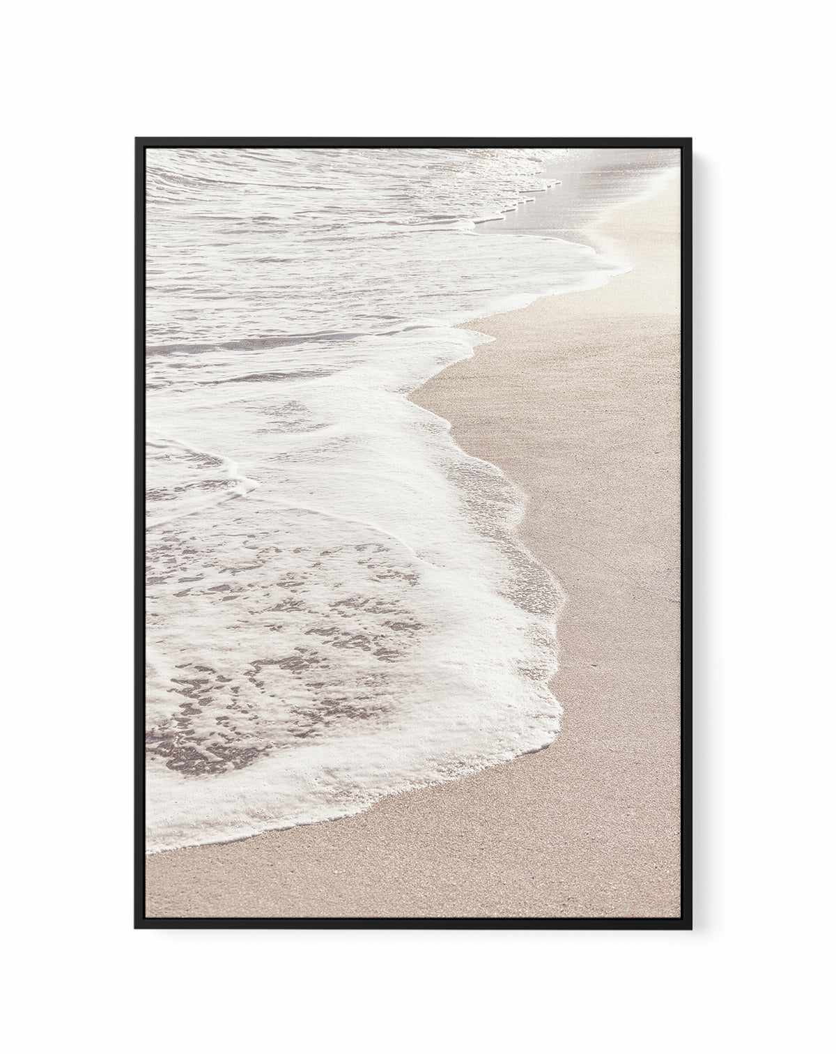 Beach 006 By Studio III | Framed Canvas Art Print