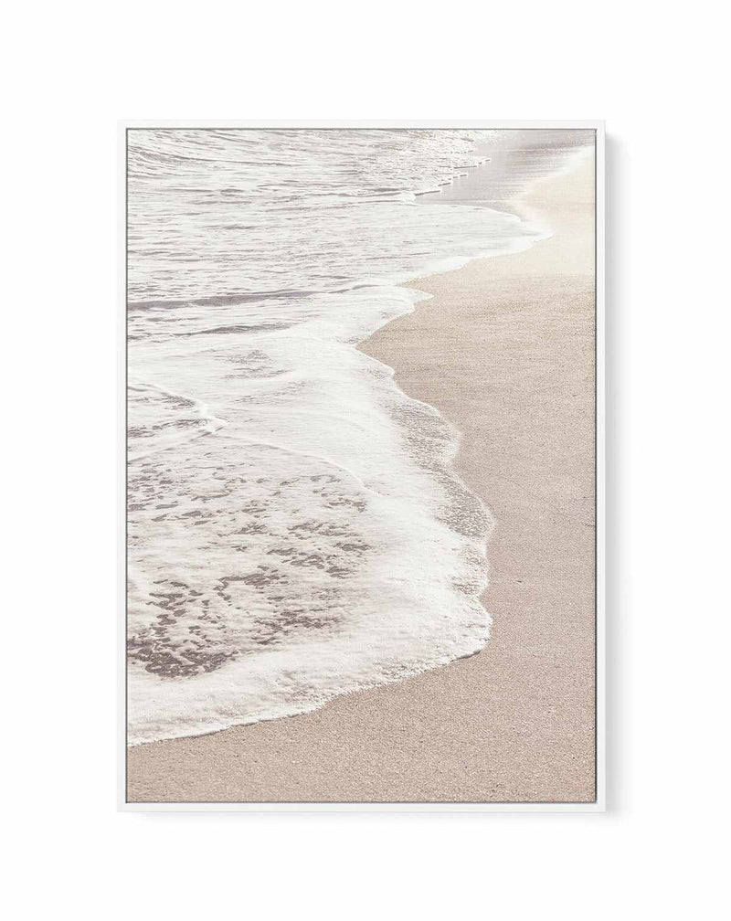 Beach 006 By Studio III | Framed Canvas Art Print