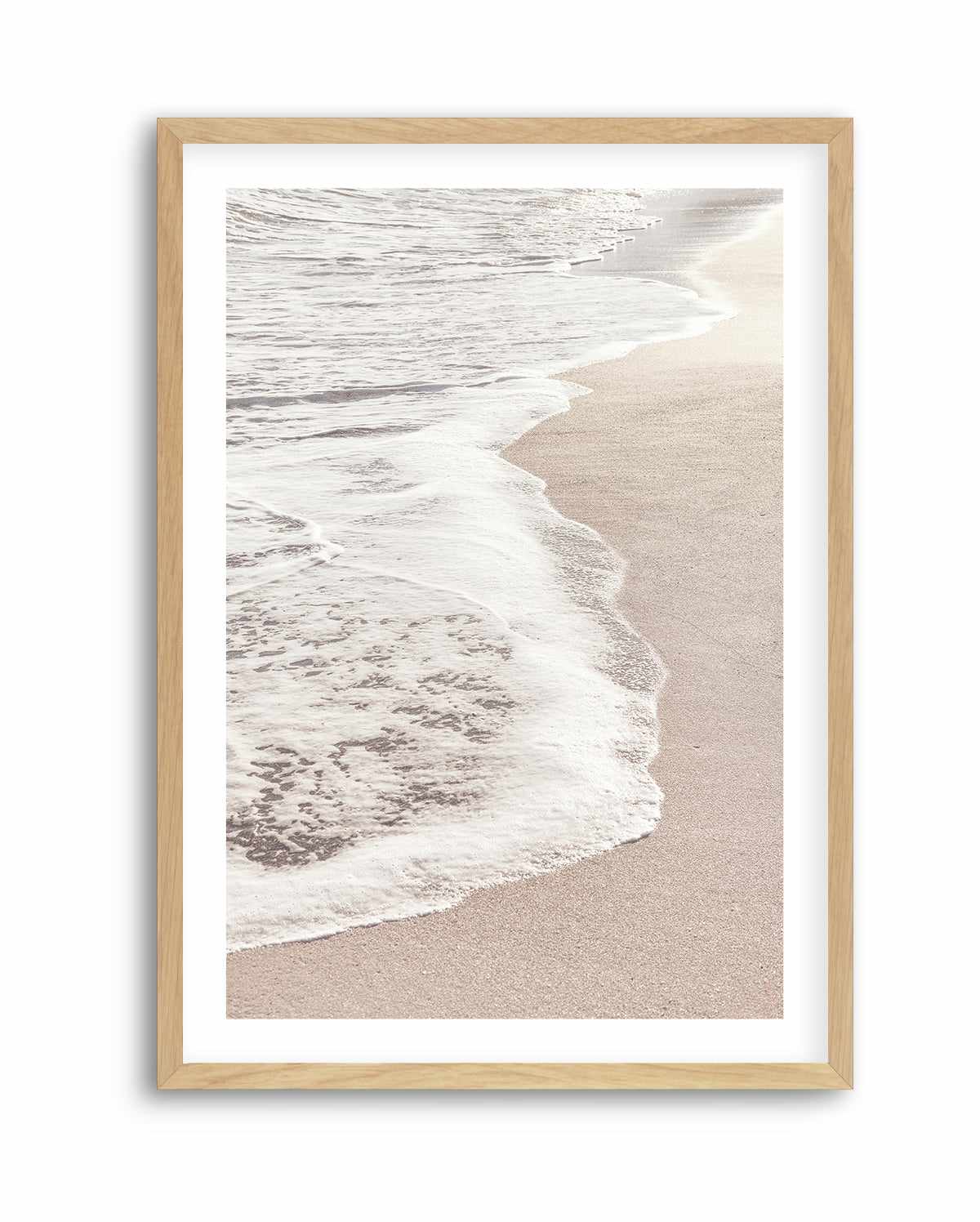 Beach 006 By Studio III | Art Print