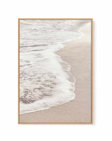 Beach 006 By Studio III | Framed Canvas Art Print from Olive et Oriel where you can shop wallpaper and artworks online