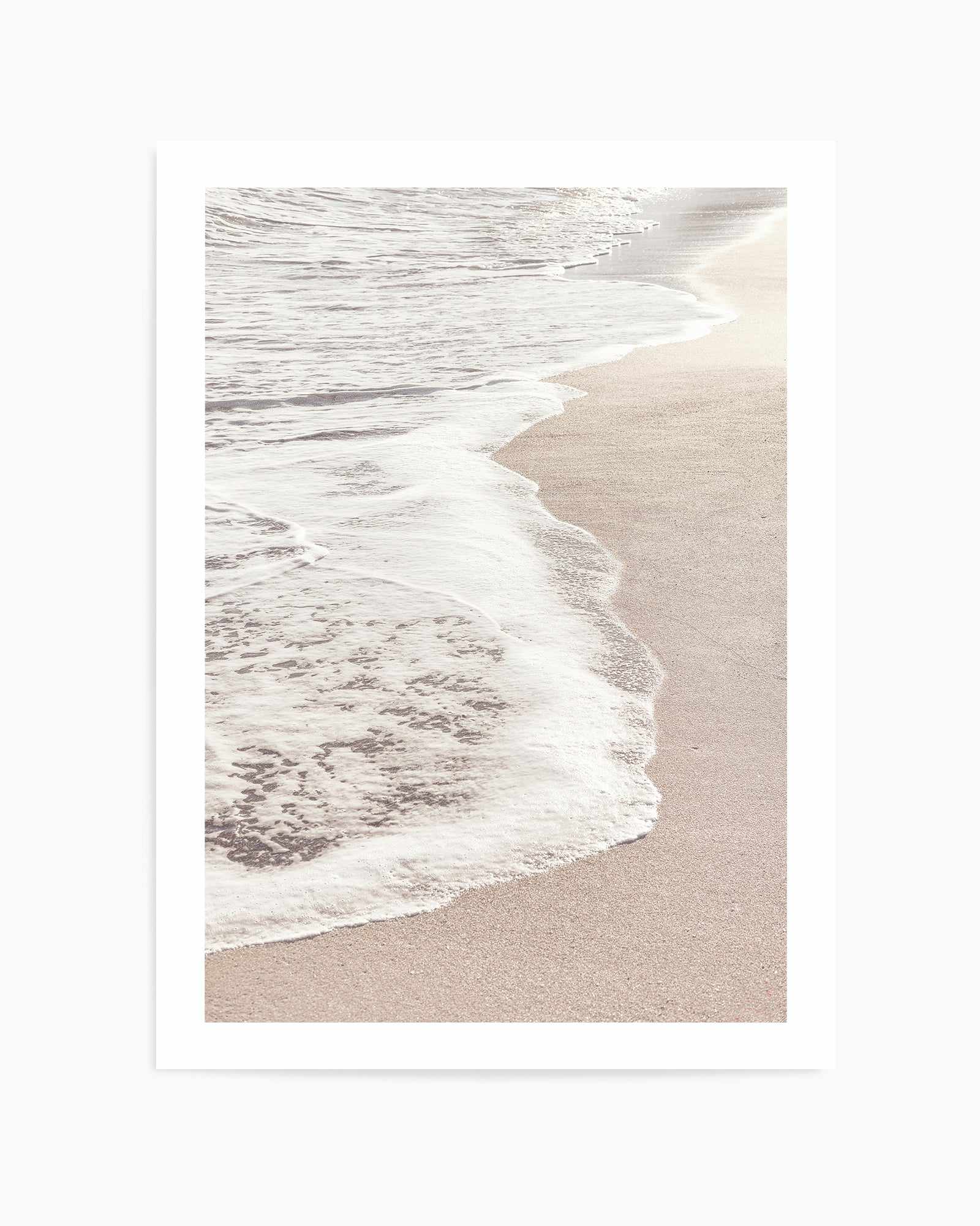 Beach 006 By Studio III | Art Print