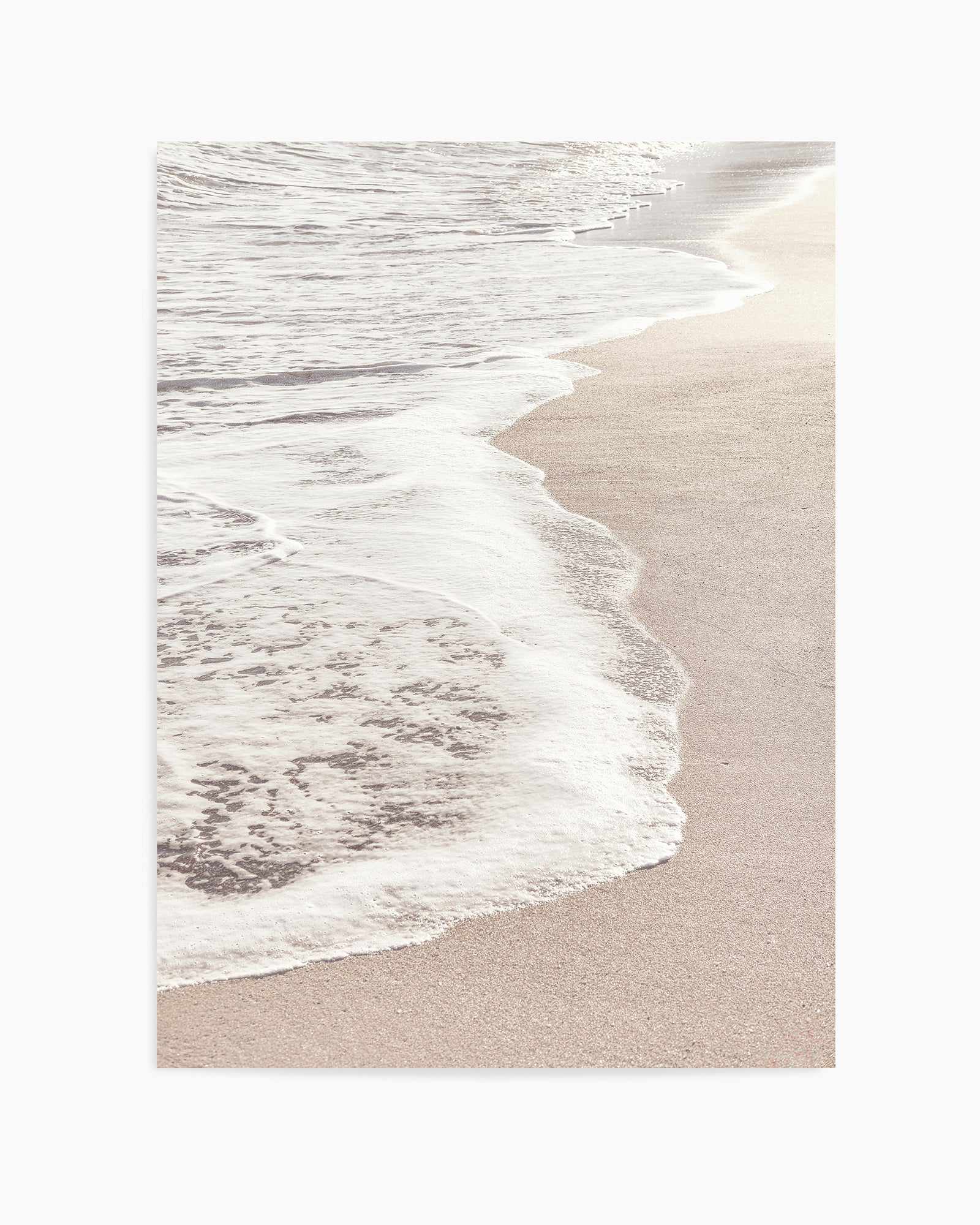 Beach 006 By Studio III | Art Print