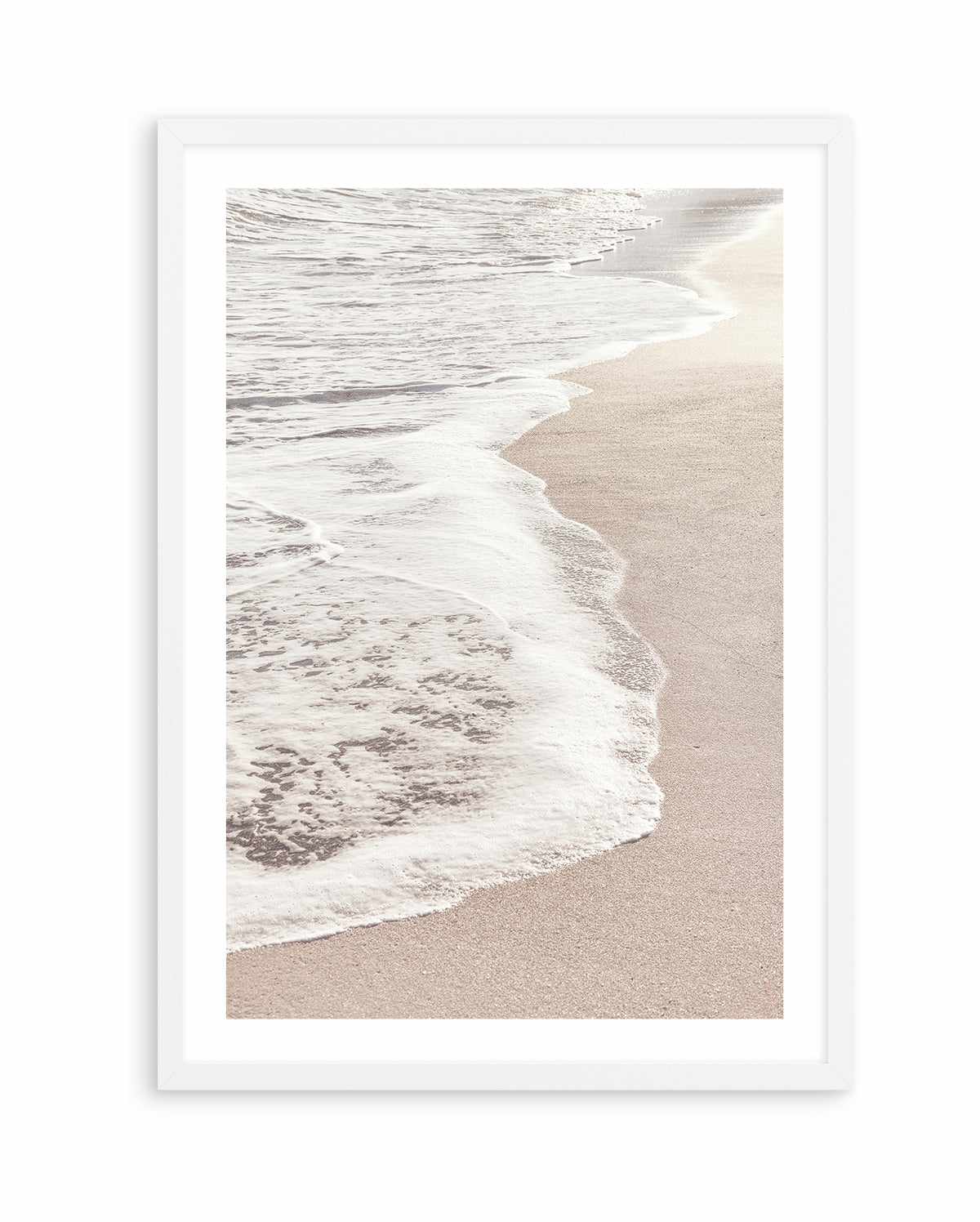 Beach 006 By Studio III | Art Print