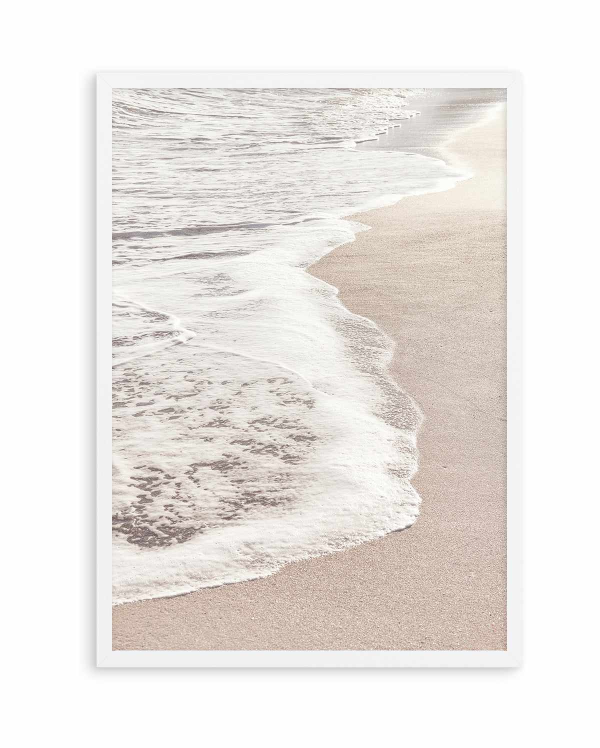 Beach 006 By Studio III | Art Print