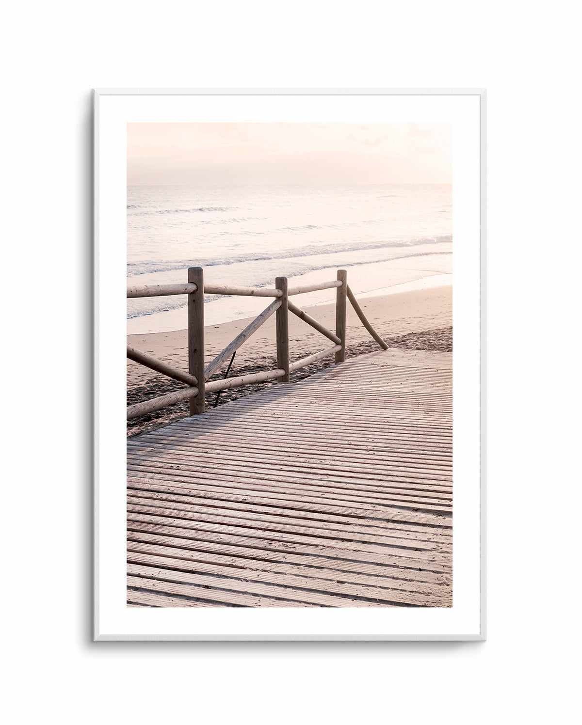 Beach 011 By Studio III | Art Print