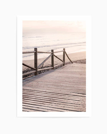Beach 011 By Studio III | Art Print from Olive et Oriel where you can shop wallpaper and artworks online