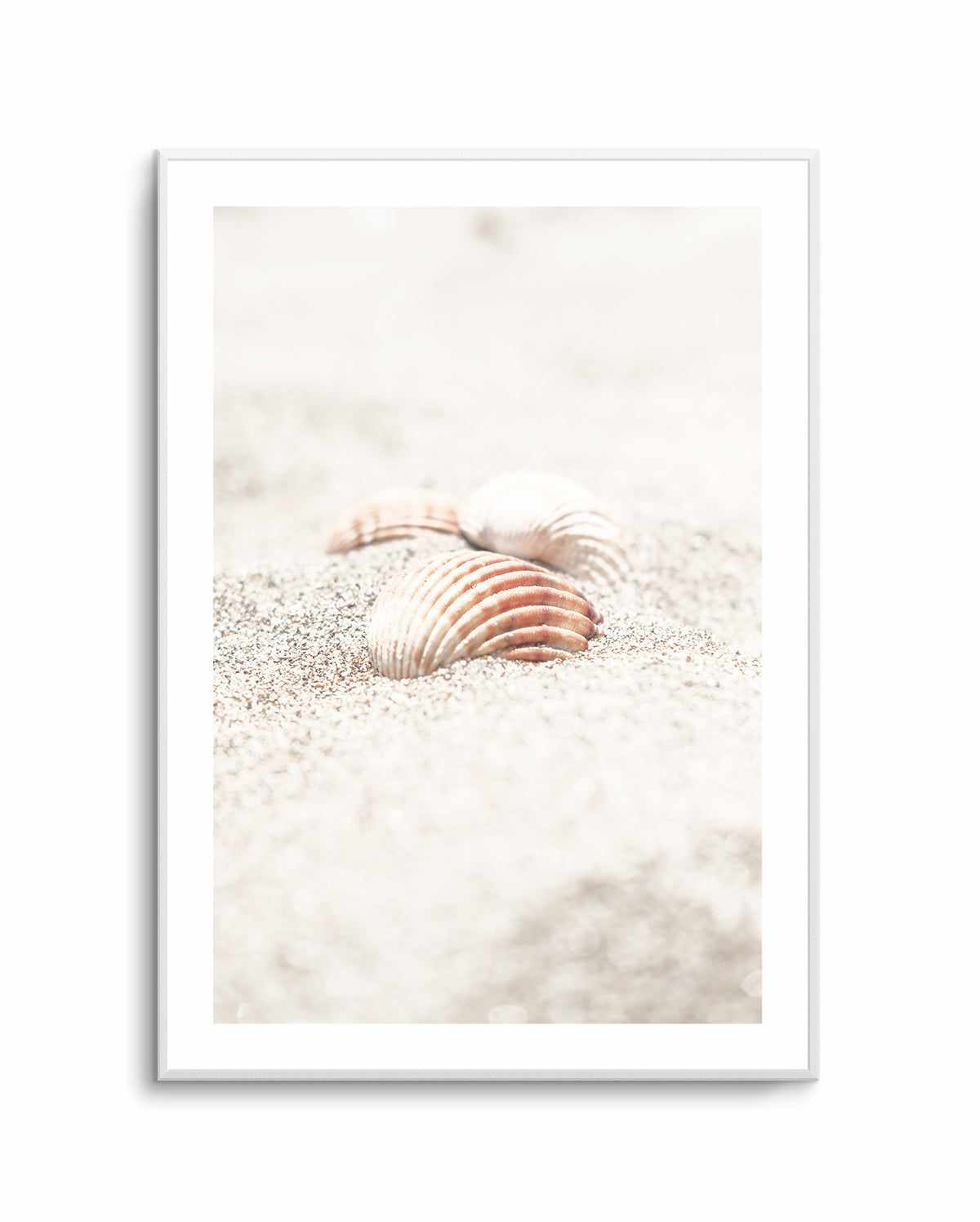 Beach 013 By Studio III | Art Print