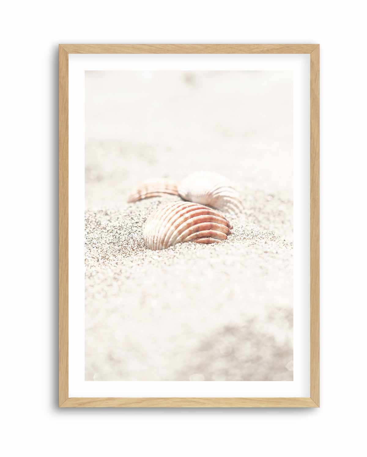 Beach 013 By Studio III | Art Print