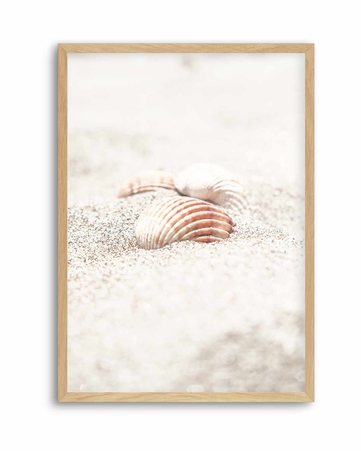 Beach 013 By Studio III | Art Print