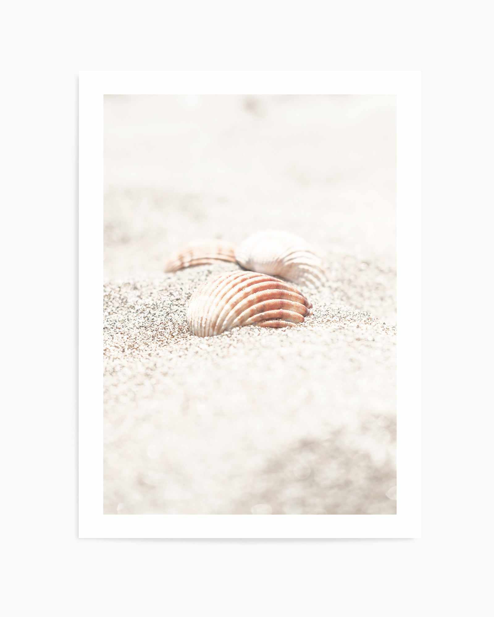 Beach 013 By Studio III | Art Print