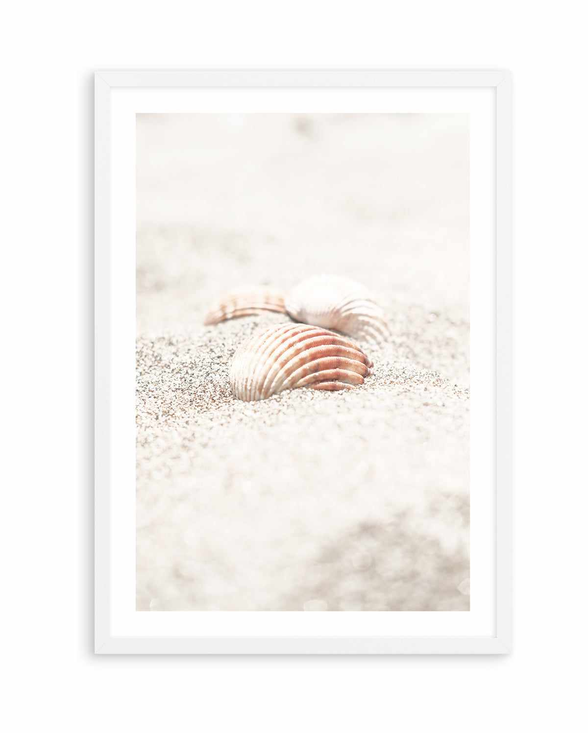 Beach 013 By Studio III | Art Print