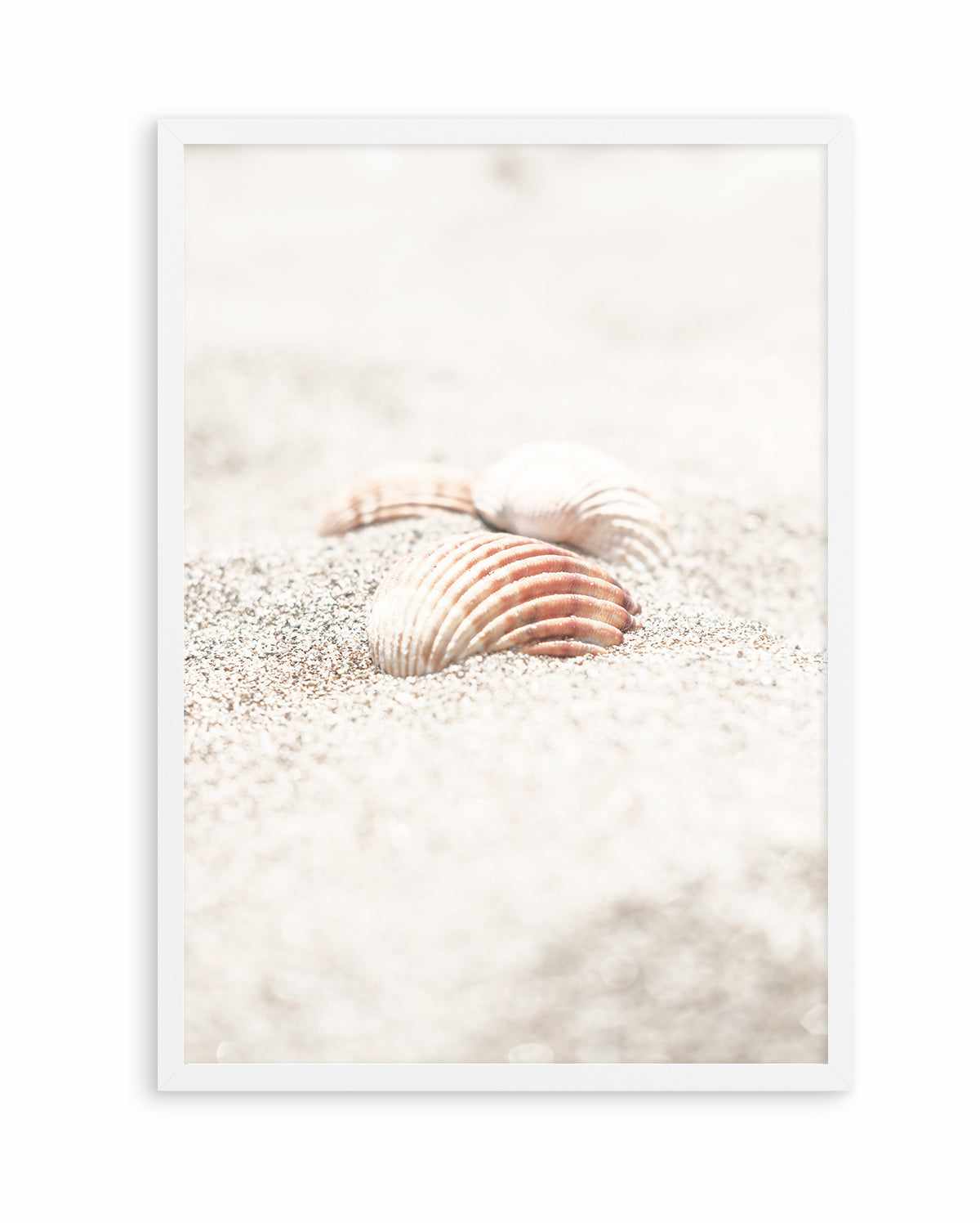 Beach 013 By Studio III | Art Print