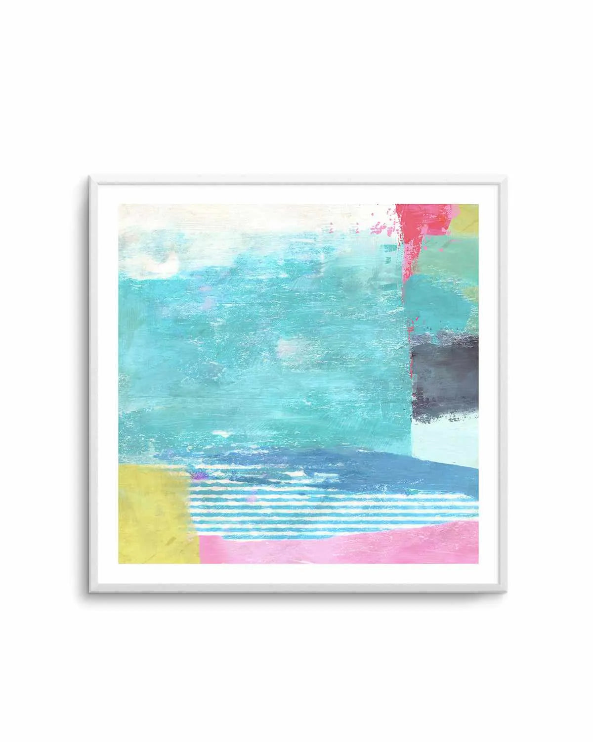 Beach Ball I by Suzanne Nicoll Art Print from Olive et Oriel where you can shop wallpaper and artworks online