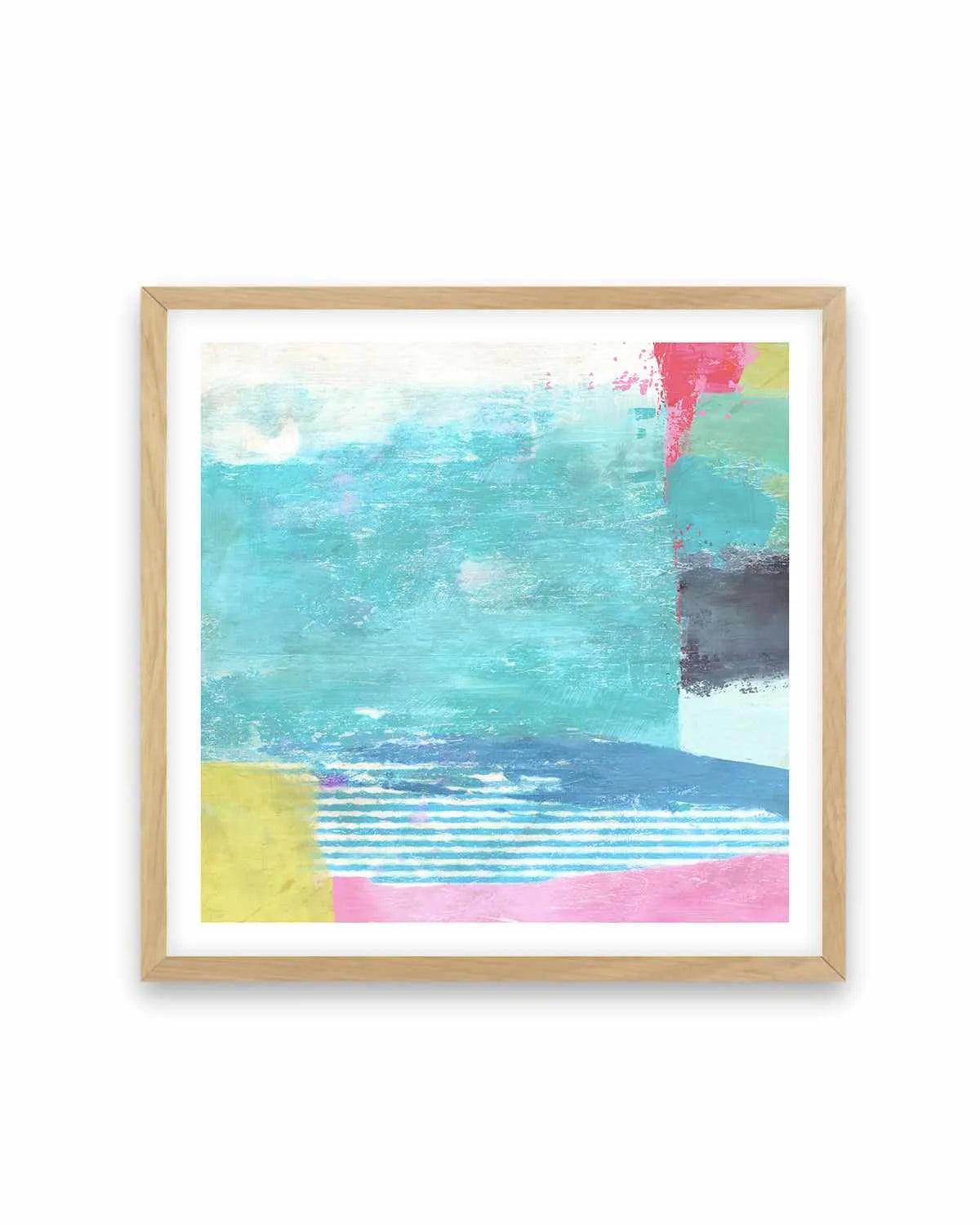 Beach Ball I by Suzanne Nicoll Art Print from Olive et Oriel where you can shop wallpaper and artworks online