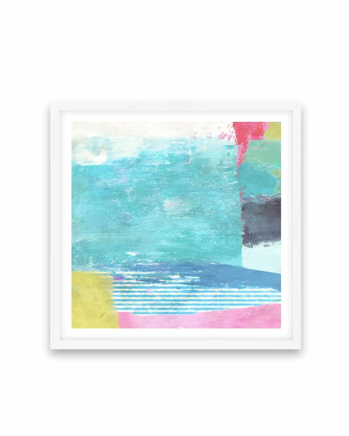 Beach Ball I by Suzanne Nicoll Art Print from Olive et Oriel where you can shop wallpaper and artworks online