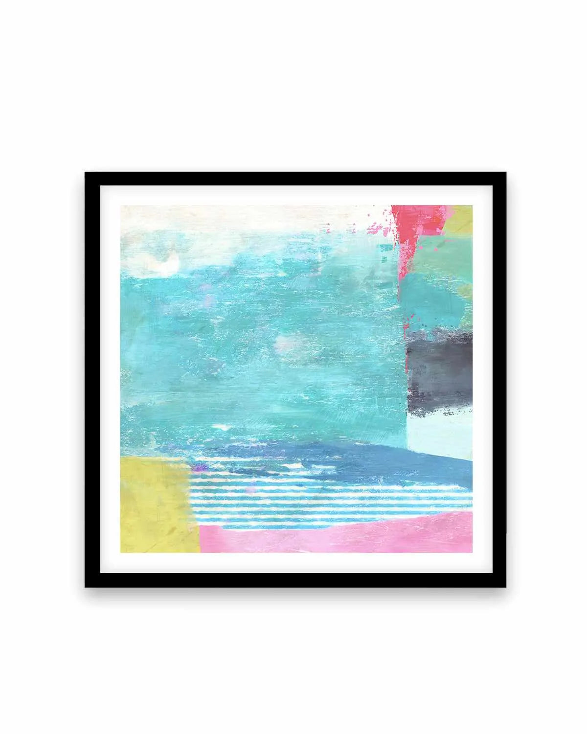 Beach Ball I by Suzanne Nicoll Art Print from Olive et Oriel where you can shop wallpaper and artworks online