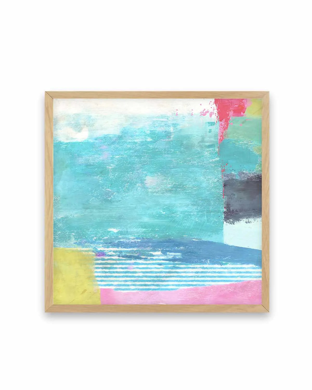 Beach Ball I by Suzanne Nicoll Art Print from Olive et Oriel where you can shop wallpaper and artworks online