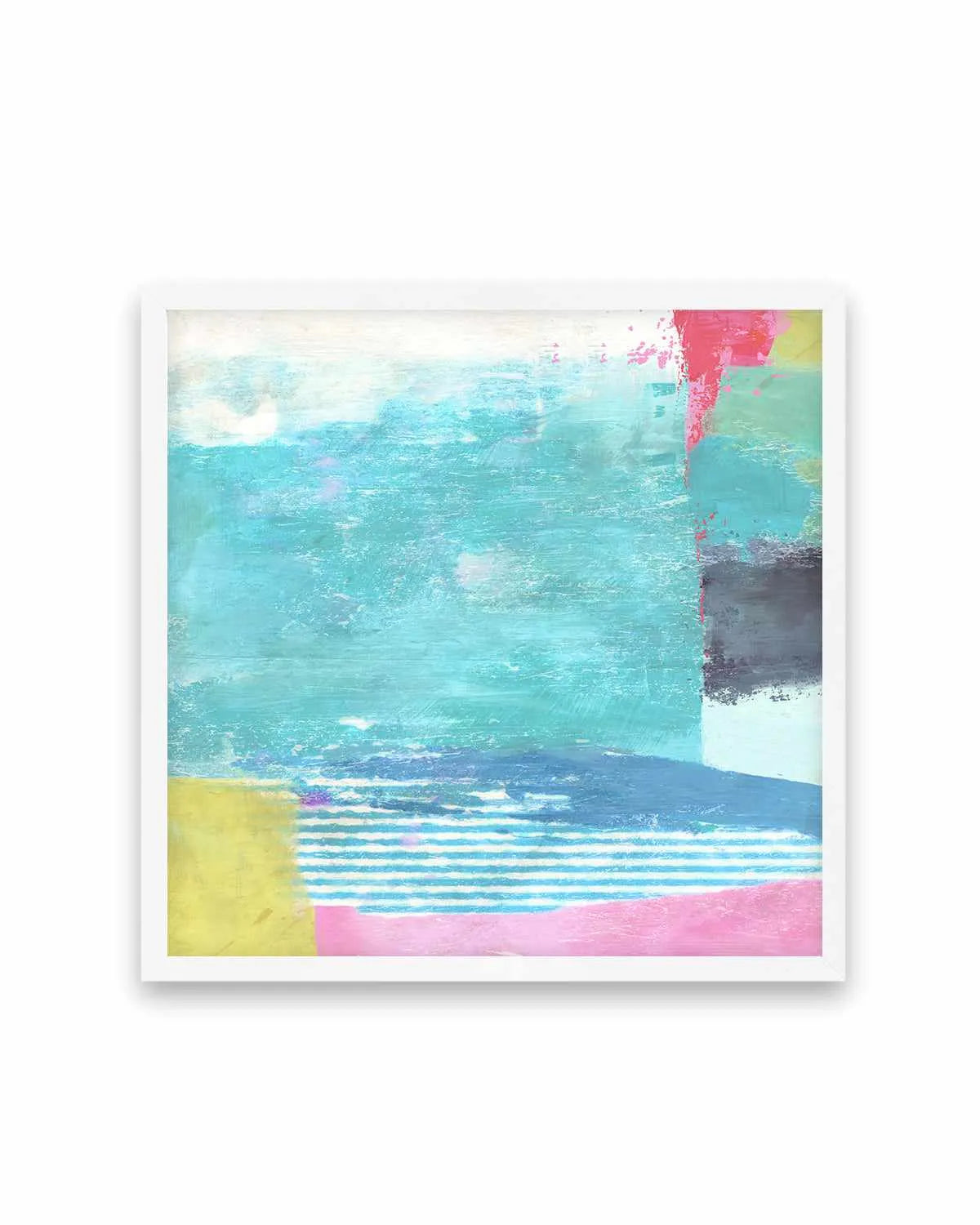 Beach Ball I by Suzanne Nicoll Art Print from Olive et Oriel where you can shop wallpaper and artworks online