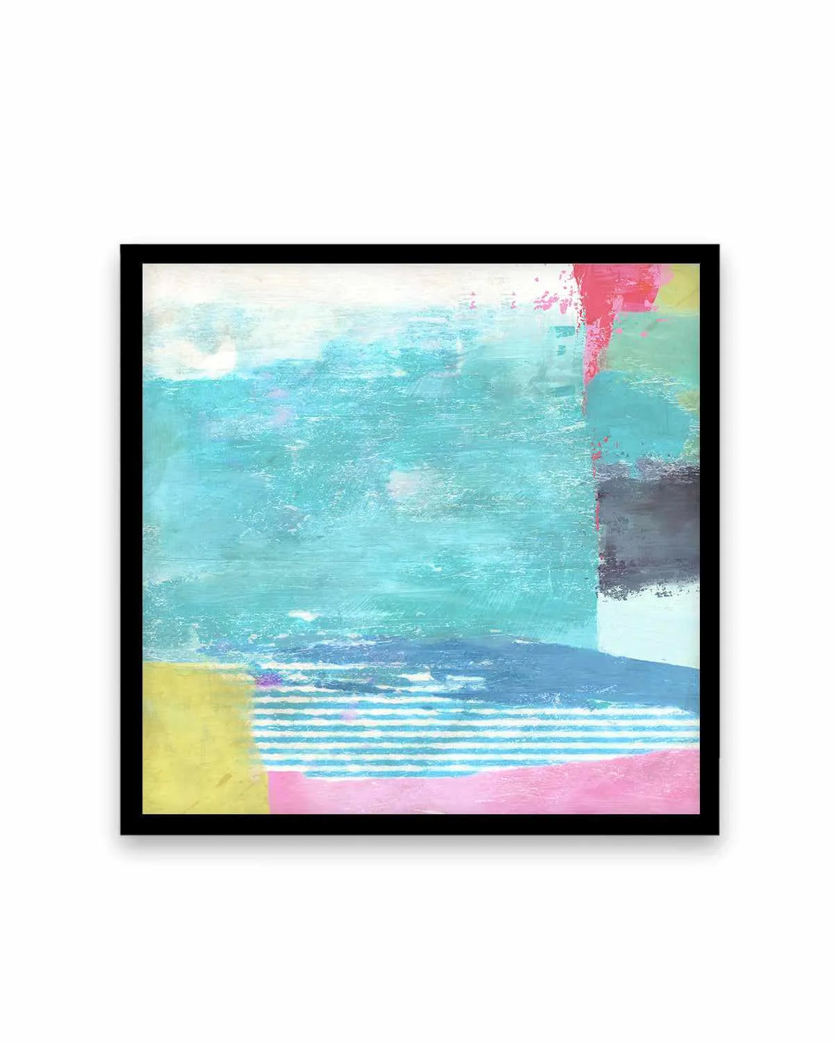 Beach Ball I by Suzanne Nicoll Art Print from Olive et Oriel where you can shop wallpaper and artworks online