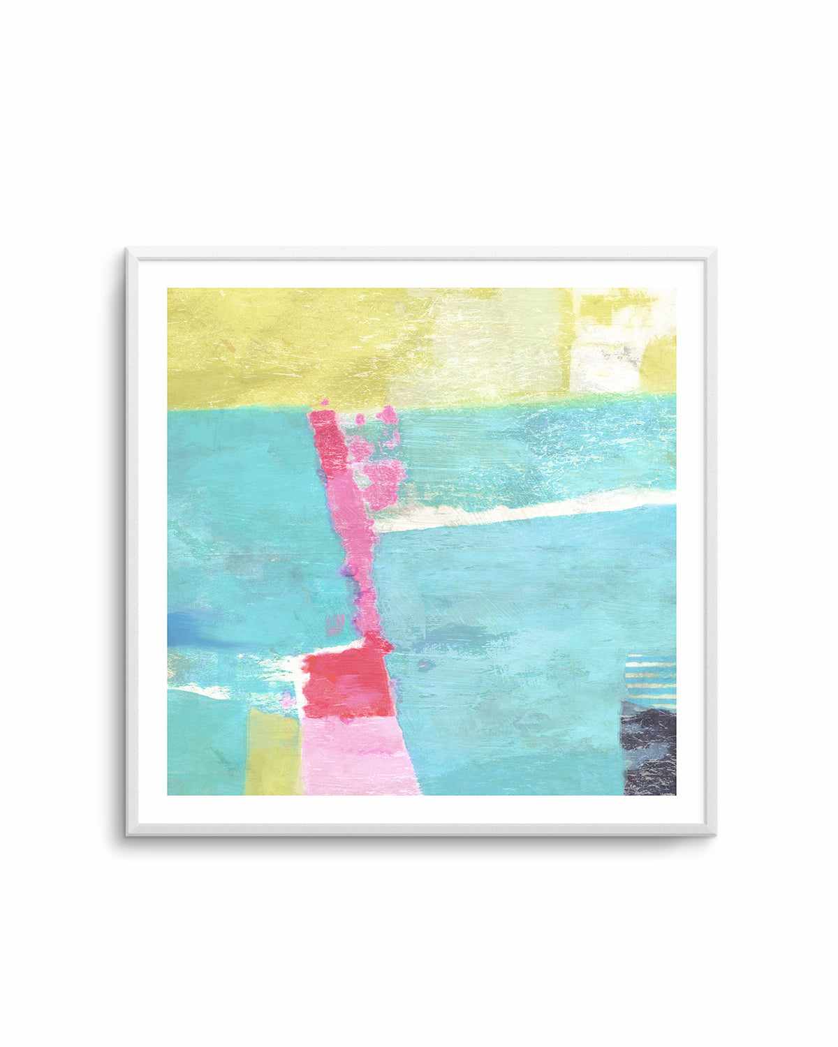 Beach Ball II by Suzanne Nicoll Art Print